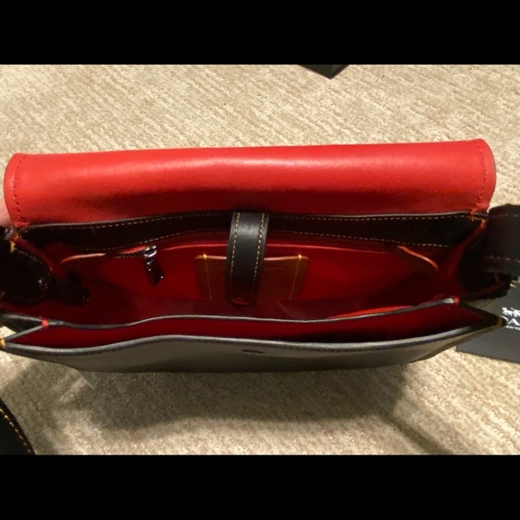 Disney Coach, Mickey Mouse Crossbody (NWT) - Picture 8 of 13